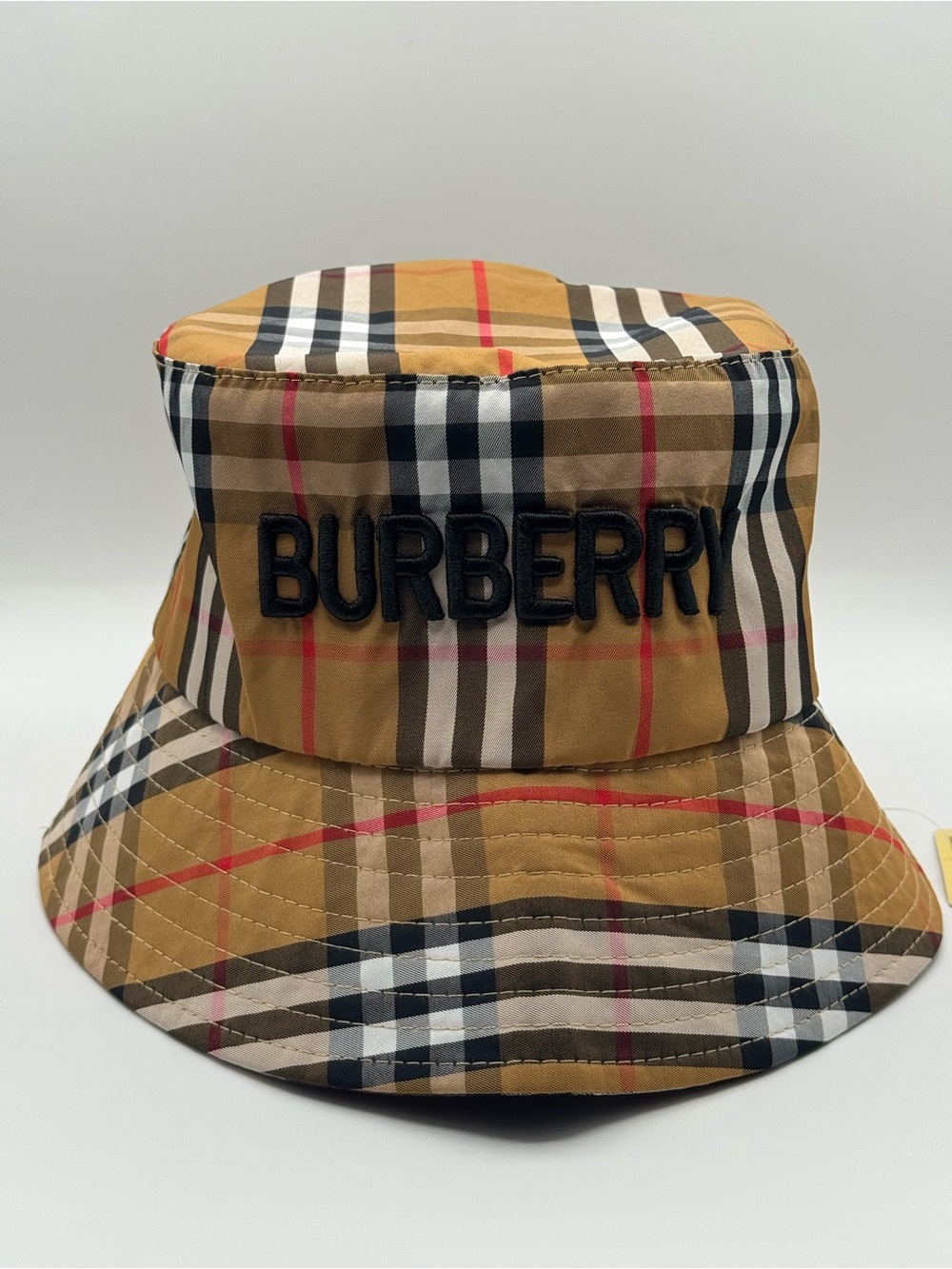 Burberry Bucket Hat